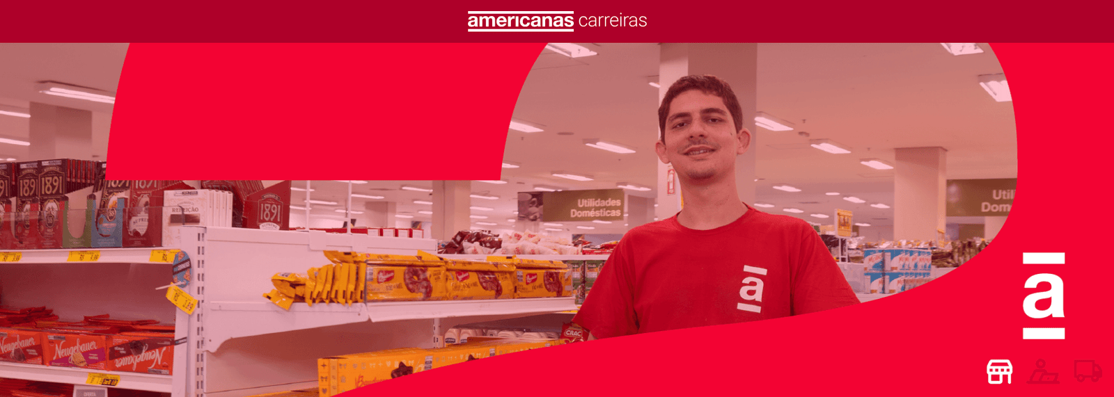 Americanas Carreiras